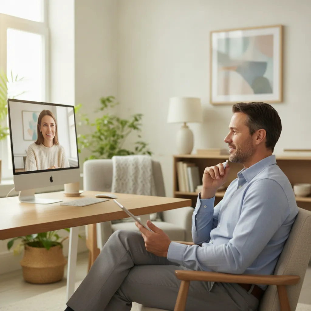 Does Seeing an Online Psychiatrist Go on My Record, and Will My Employer or Family Find Out?