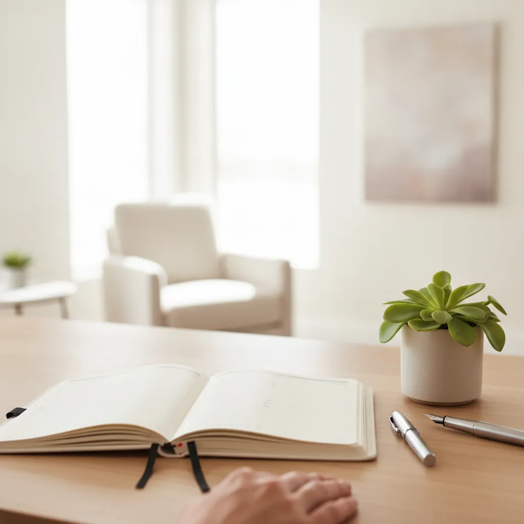 What 'starting to work' actually feels like