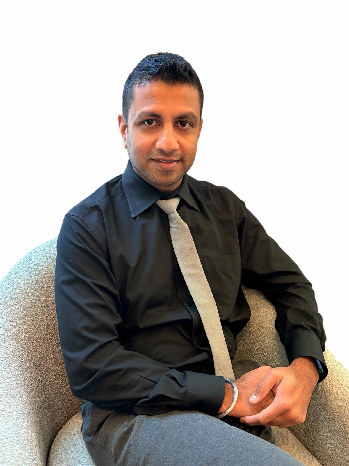 Dr Hardik Yadav Psychiatrist and Addiction Medicine Specialist